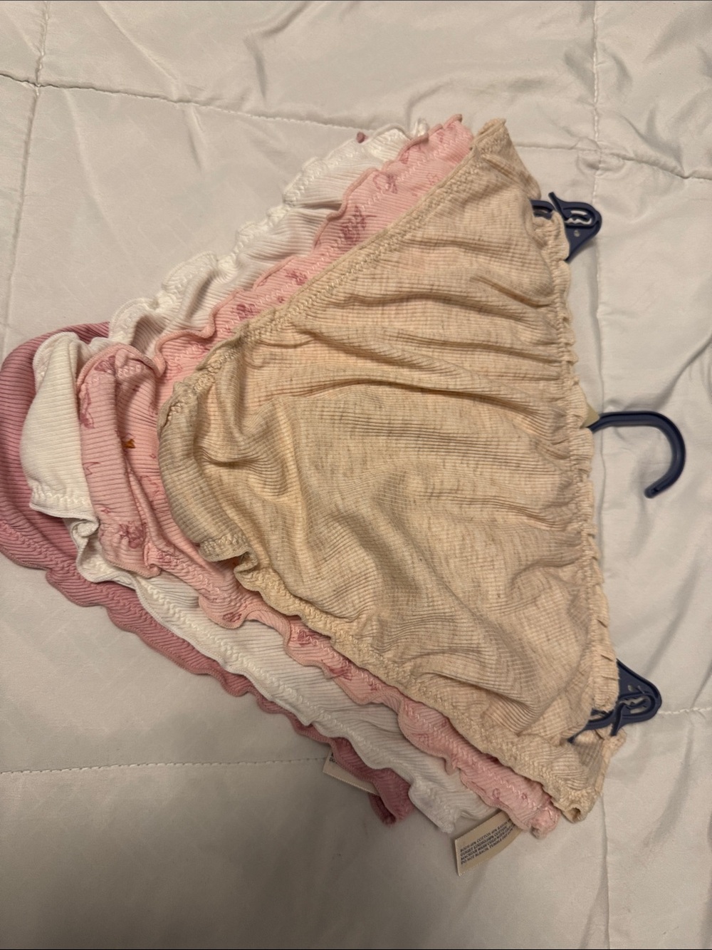 Sincerely Jules, wild indigo, gap, panty sets - Picture 3 of 6